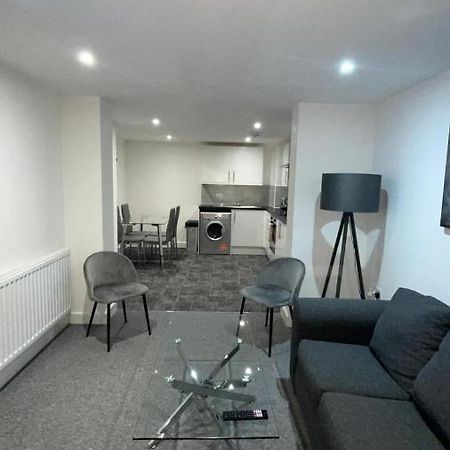2 Bed Room Luxury Apartment In Old Kent Road London Exterior foto