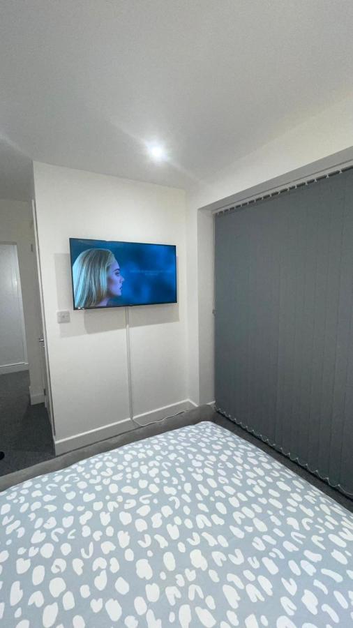 2 Bed Room Luxury Apartment In Old Kent Road London Exterior foto