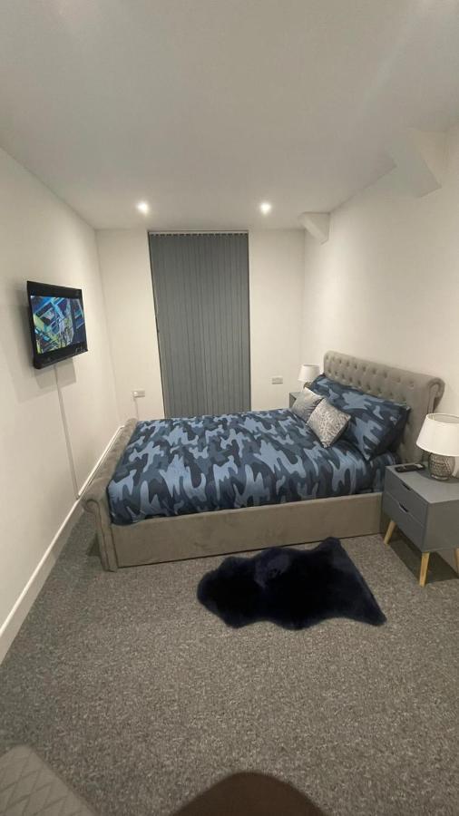 2 Bed Room Luxury Apartment In Old Kent Road London Exterior foto