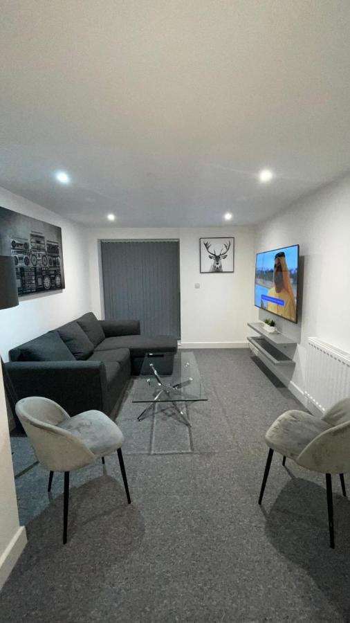 2 Bed Room Luxury Apartment In Old Kent Road London Exterior foto